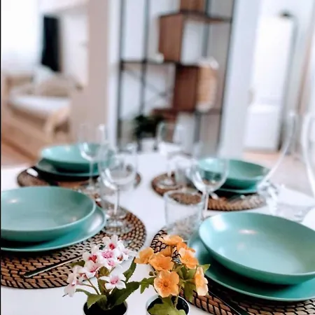 Apartman & Confort 3 Pieces Parking Clim Et Wifi