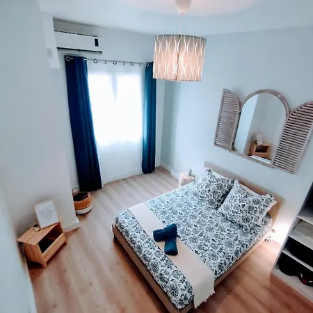 & Confort 3 Pieces Parking Clim Et Wifi Apartman *