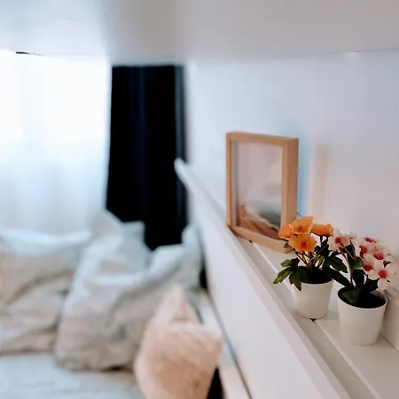 & Confort 3 Pieces Parking Clim Et Wifi Appartement