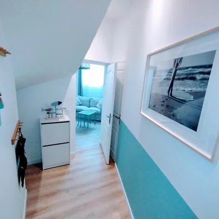 Apartman & Confort 3 Pieces Parking Clim Et Wifi *