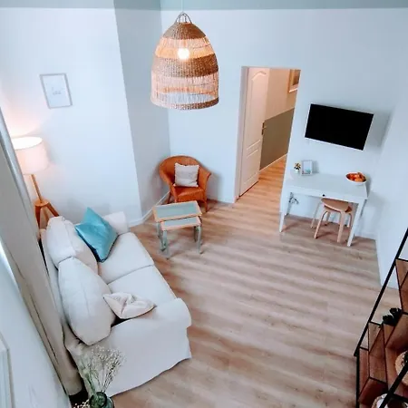 & Confort 3 Pieces Parking Clim Et Wifi Apartman