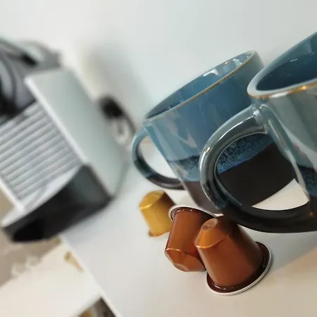 & Confort 3 Pieces Parking Clim Et Wifi Appartement *