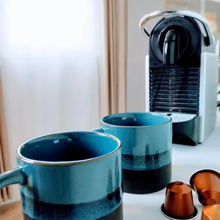 & Confort 3 Pieces Parking Clim Et Wifi Apartman