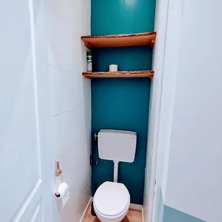 Apartman & Confort 3 Pieces Parking Clim Et Wifi