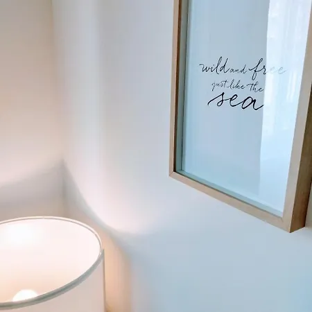 & Confort 3 Pieces Parking Clim Et Wifi Apartman Antibes