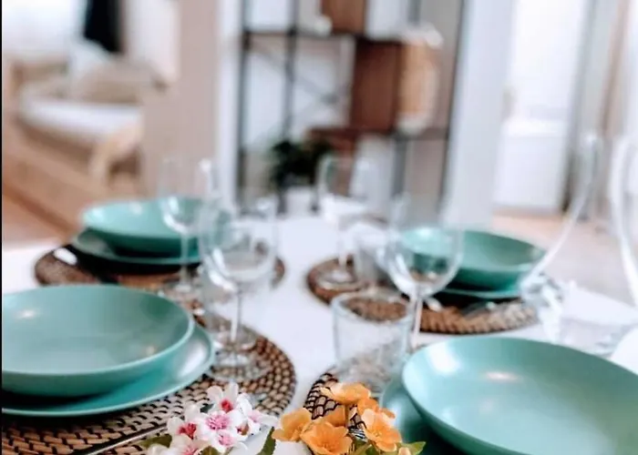 Appartement & Confort 3 Pieces Parking Clim Et Wifi