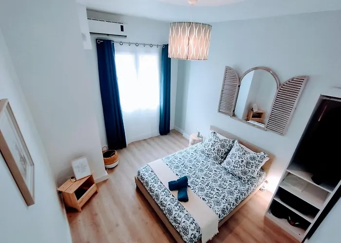 & Confort 3 Pieces Parking Clim Et Wifi Appartement *