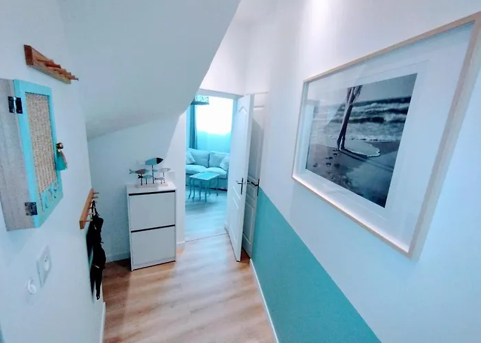 Apartment & Confort 3 Pieces Parking Clim Et Wifi *