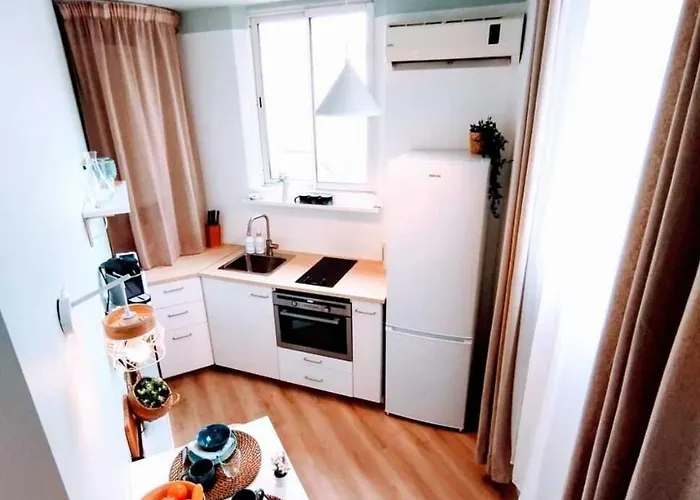 & Confort 3 Pieces Parking Clim Et Wifi Apartment