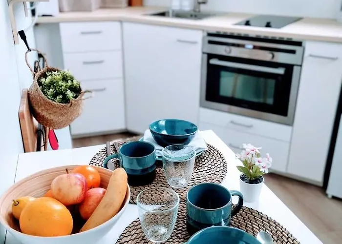 Apartment & Confort 3 Pieces Parking Clim Et Wifi Antibes