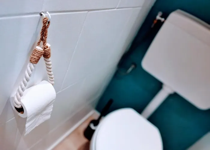 Apartment & Confort 3 Pieces Parking Clim Et Wifi