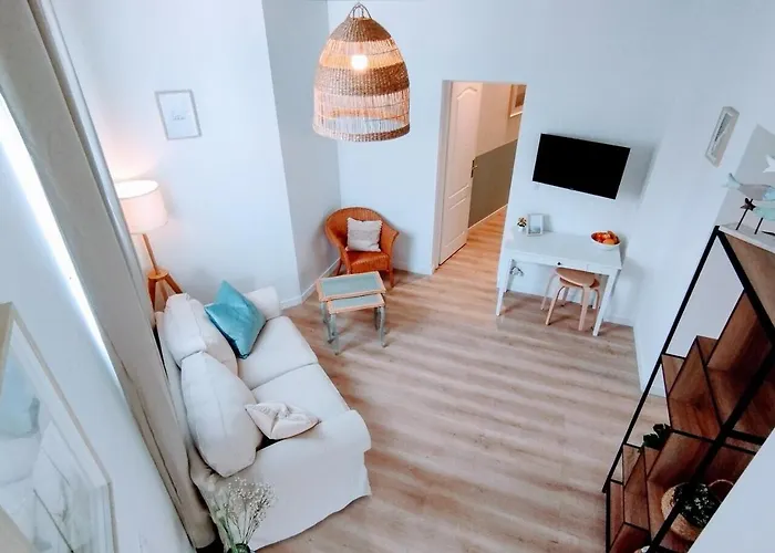 & Confort 3 Pieces Parking Clim Et Wifi Apartment