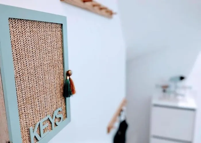 & Confort 3 Pieces Parking Clim Et Wifi