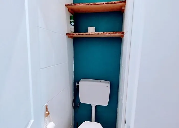 Appartement & Confort 3 Pieces Parking Clim Et Wifi