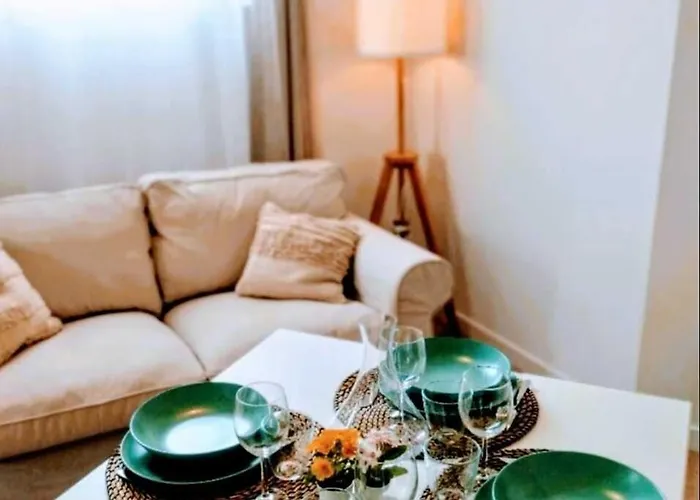 & Confort 3 Pieces Parking Clim Et Wifi