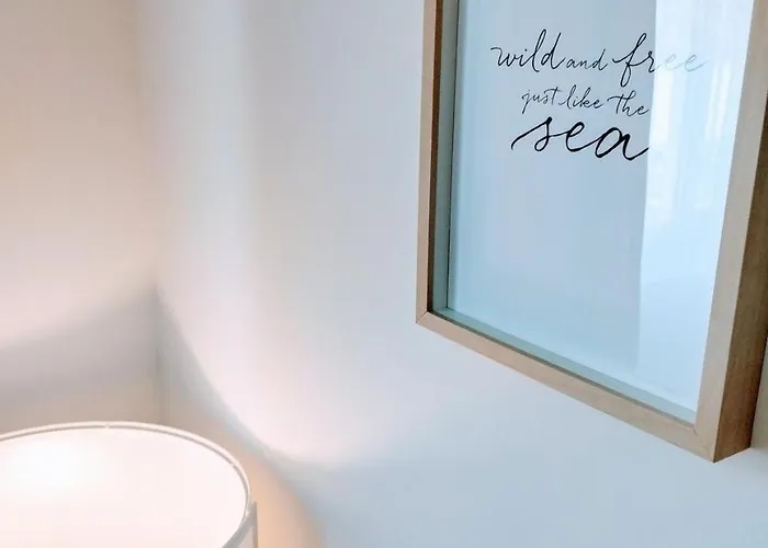 & Confort 3 Pieces Parking Clim Et Wifi Apartment Antibes