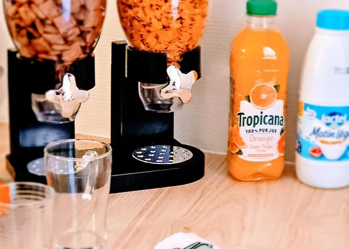 & Confort 3 Pieces Parking Clim Et Wifi *