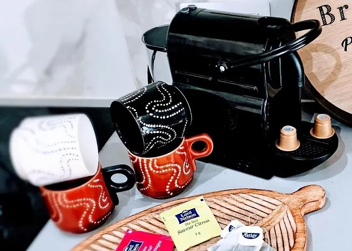 & Confort 3 Pieces Parking Clim Et Wifi *