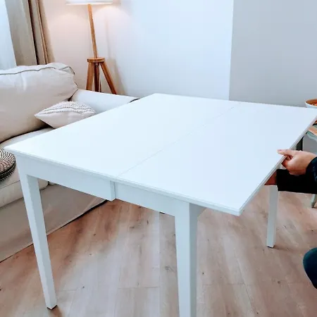 דירה & Confort 3 Pieces Parking Clim Et Wifi