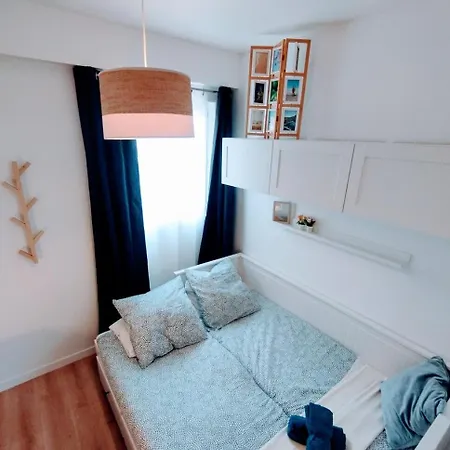 Appartement & Confort 3 Pieces Parking Clim Et Wifi Antibes