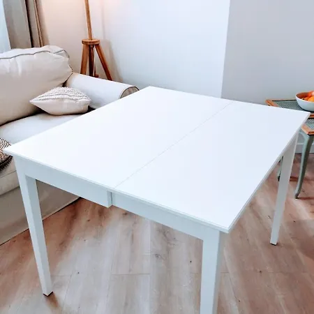 דירה & Confort 3 Pieces Parking Clim Et Wifi אנטיב