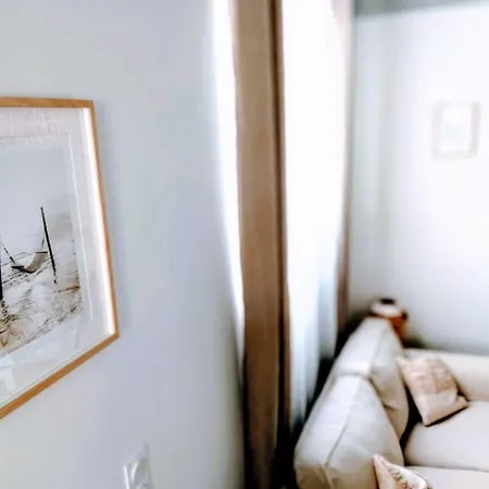 דירה & Confort 3 Pieces Parking Clim Et Wifi אנטיב