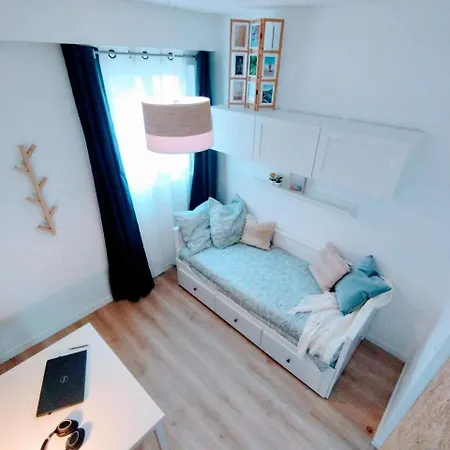 Apartment & Confort 3 Pieces Parking Clim Et Wifi *