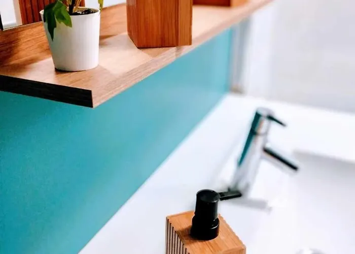 & Confort 3 Pieces Parking Clim Et Wifi *