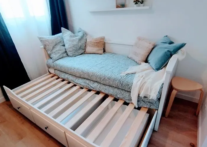 Lejlighed & Confort 3 Pieces Parking Clim Et Wifi