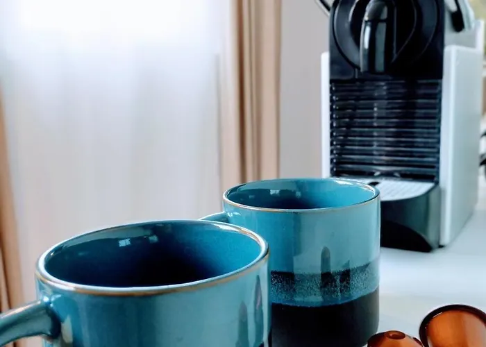 & Confort 3 Pieces Parking Clim Et Wifi Lejlighed